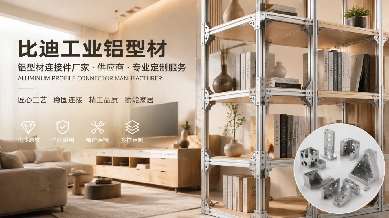 衢州工业铝型材定制工厂